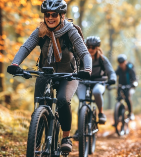 E-Bike Kategorie