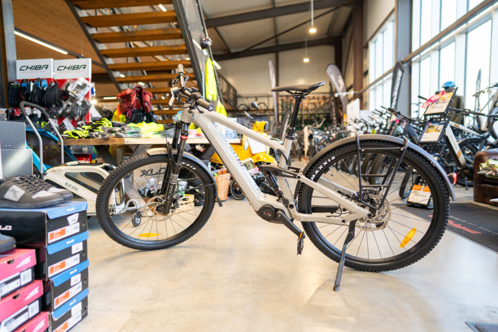 Showromm/Bikestore 07
