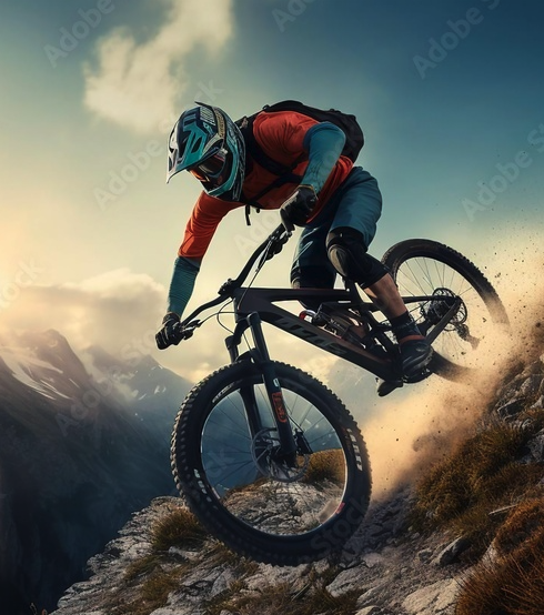 Mountainbike Kategorie